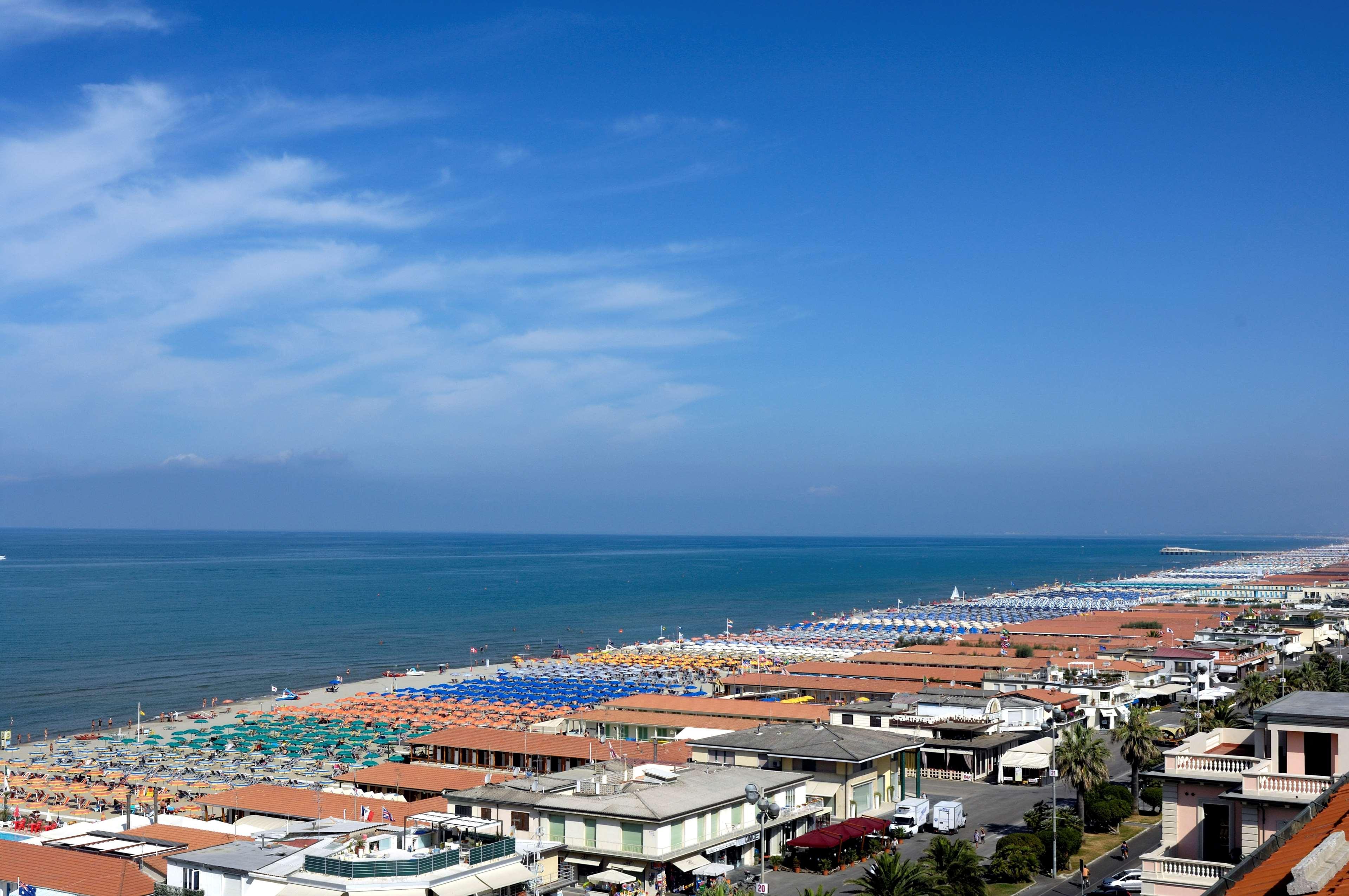 Grand Hotel Royal Viareggio Exterior foto