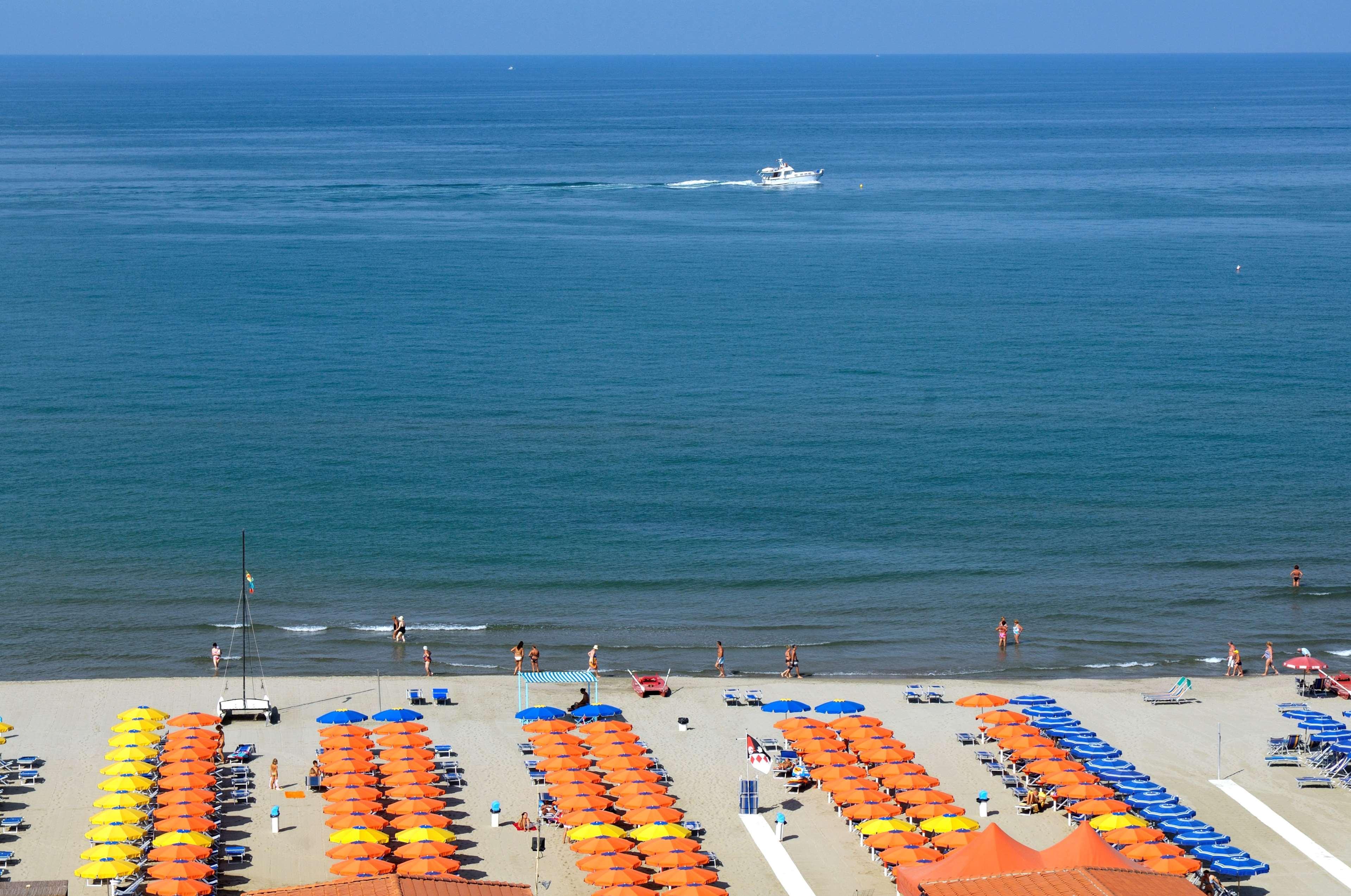 Grand Hotel Royal Viareggio Exterior foto